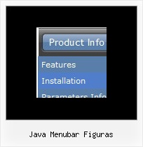 Java Menubar Figuras Relative Position Dhtml Menu