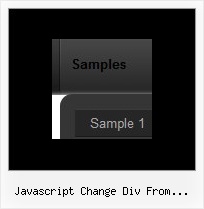 Javascript Change Div From Jumpmenu Menu Tree Javascript