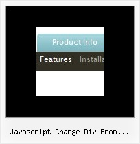 Javascript Change Div From Jumpmenu Navigation Bar Javascript Download