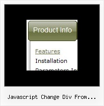 Javascript Change Div From Jumpmenu Menu And Button