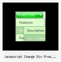 Javascript Change Div From Jumpmenu Net Pop Up Menu