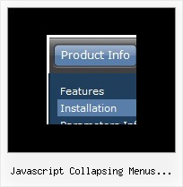Javascript Collapsing Menus Onmouseout Tree Java