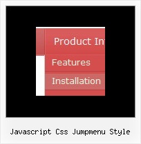 Javascript Css Jumpmenu Style Javascript Dropdown Menu Tutorial