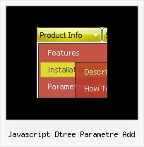 Javascript Dtree Parametre Add Menu Script For Unix
