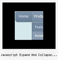 Javascript Expand And Collapse Menu Easy Drop Down Menus