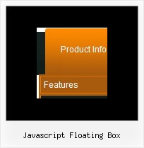 Javascript Floating Box Javascript Moving Frame