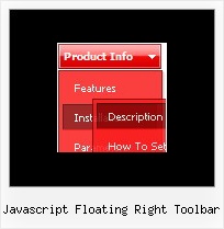 Javascript Floating Right Toolbar Javascript Dropdown Creating Dropdown