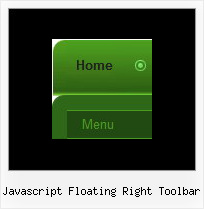 Javascript Floating Right Toolbar Dhtml Dropdown Menu Shadow
