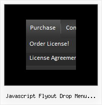 Javascript Flyout Drop Menu Zencart Cool Menus In Dhtml