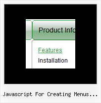 Javascript For Creating Menus Submenus Xp Javascript Menu