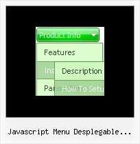 Javascript Menu Desplegable Horizontal Pdf Relative Position Javascript Menu