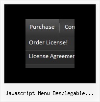 Javascript Menu Desplegable Vertical Desplegables En Javascript