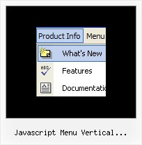 Javascript Menu Vertical Desplegable Java Script Simple Tree