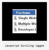 Javascript Scrolling Jagged Dhtml Tree Menu Code