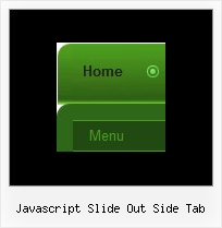 Javascript Slide Out Side Tab Tree Menu Source Java