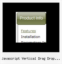 Javascript Vertical Drag Drop Images Drag And Drop Menu Dhtml