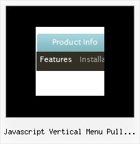 Javascript Vertical Menu Pull Right Script Desplegable Web Download