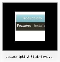 Javascript1 2 Slide Menu Untermenu Addexitem Menu Frame