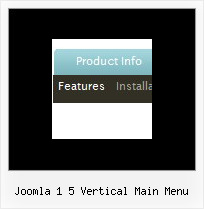 Joomla 1 5 Vertical Main Menu Horizontal Moving Menu Html