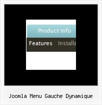 Joomla Menu Gauche Dynamique Script Dynamic