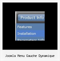 Joomla Menu Gauche Dynamique Javascript Floating Menu