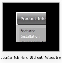 Joomla Sub Menu Without Reloading Example Source Code For Transition Of Images