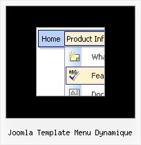 Joomla Template Menu Dynamique Changing Width Of Drop Down Menu