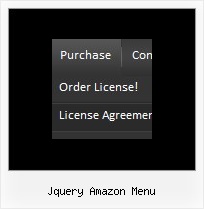 Jquery Amazon Menu Ejemplos De Menus Desplegables Con Javascript