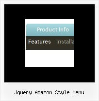 Jquery Amazon Style Menu Menu Tree Examples In Java