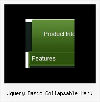 Jquery Basic Collapsable Menu Tree View Javascript