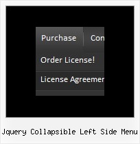 Jquery Collapsible Left Side Menu Java Pop Ddown Menus