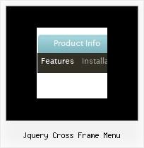 Jquery Cross Frame Menu Css Pull Down Menu Source Code