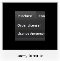 Jquery Dmenu Js Drop Down Html Menus