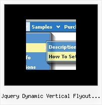 Jquery Dynamic Vertical Flyout Menu Java Drop Down Menu Script