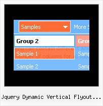 Jquery Dynamic Vertical Flyout Menu Script Example Bash