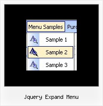 Jquery Expand Menu How To Make Javascript Navigation Bar