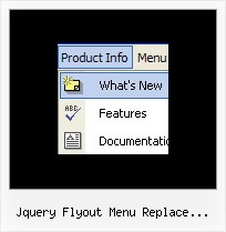 Jquery Flyout Menu Replace Background Image Html Popup Menu Tutorial