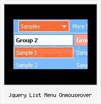 Jquery List Menu Onmouseover Dhtml Right Click Menu Xp