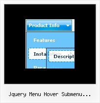 Jquery Menu Hover Submenu Vertical Slideup Drop Down Menus Examples Javascript