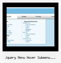Jquery Menu Hover Submenu Vertical Slideup Vertical Cascade Menu Javascript