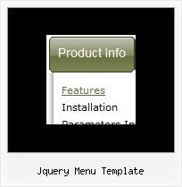 Jquery Menu Template Vertical Collapse Menu In Java Script