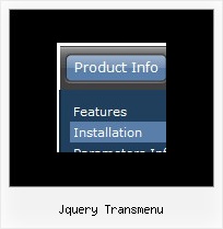 Jquery Transmenu Down Menu Using Javascript