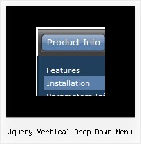 Jquery Vertical Drop Down Menu Dropdown Tutorial