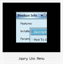 Jqury Lhs Menu Xp Style Menu Javascript