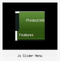 Js Slider Menu Tab Menu Dropdown