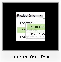 Jscookmenu Cross Frame Html Drop Down Menu Codes