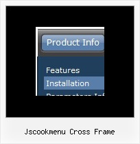 Jscookmenu Cross Frame Menu Bar In Javascript