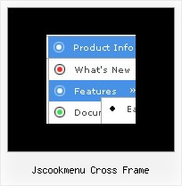 Jscookmenu Cross Frame Best Ever Dhtml Menu