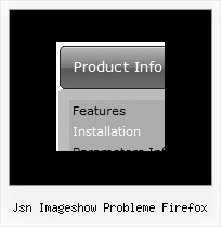 Jsn Imageshow Probleme Firefox Horizontal Drop Menu