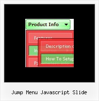 Jump Menu Javascript Slide Creating Cross Frame Web Menus
